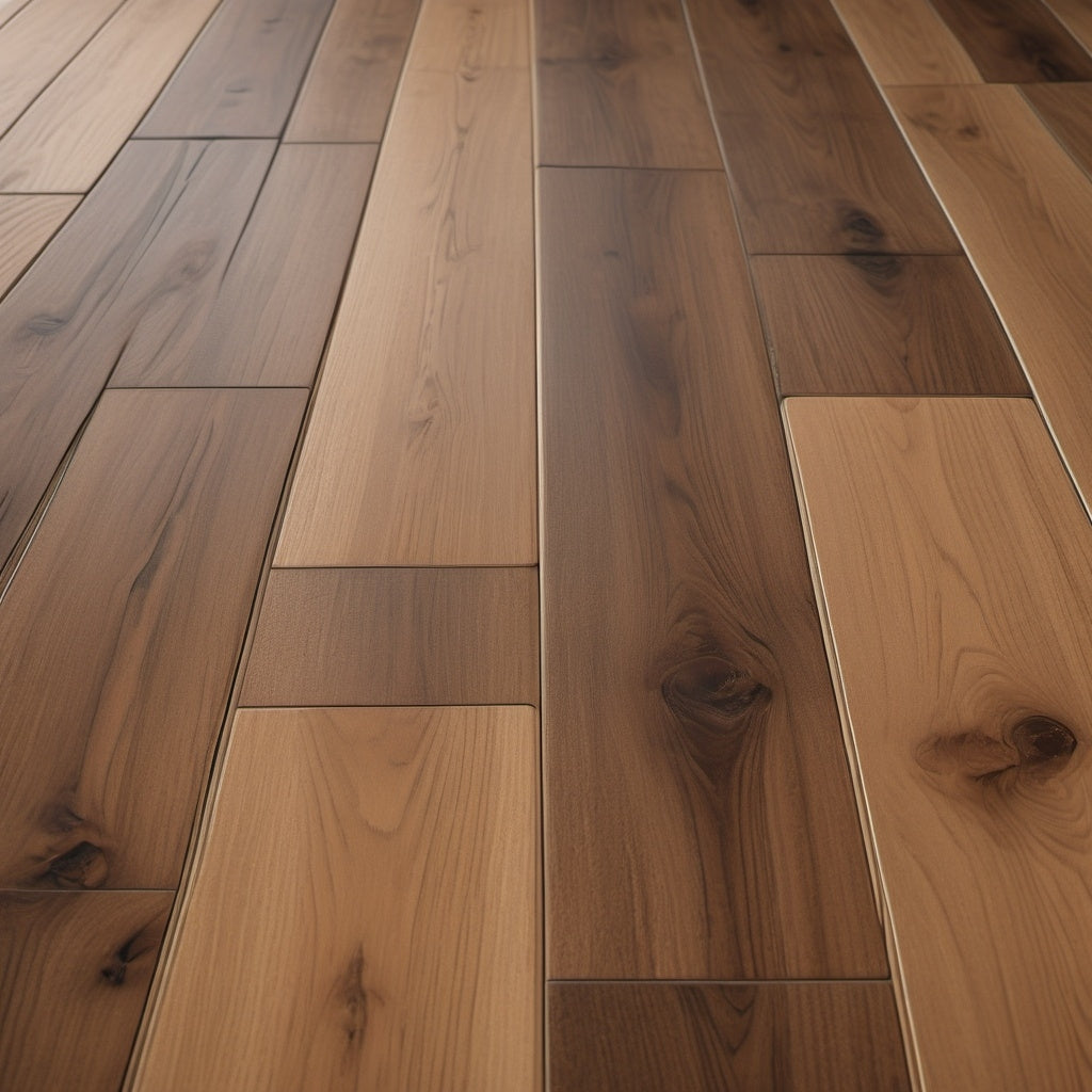 Engineered Hardwood Flooring