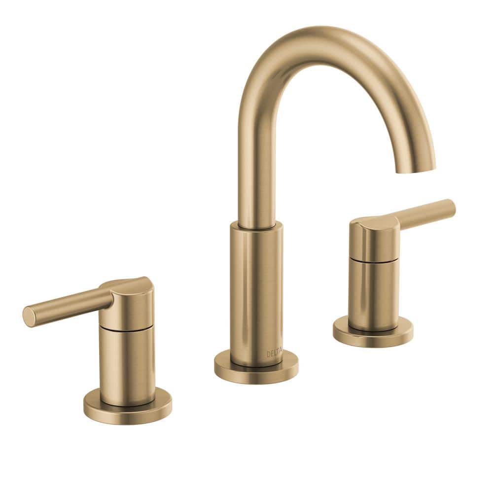 Widespread Bathroom Faucet